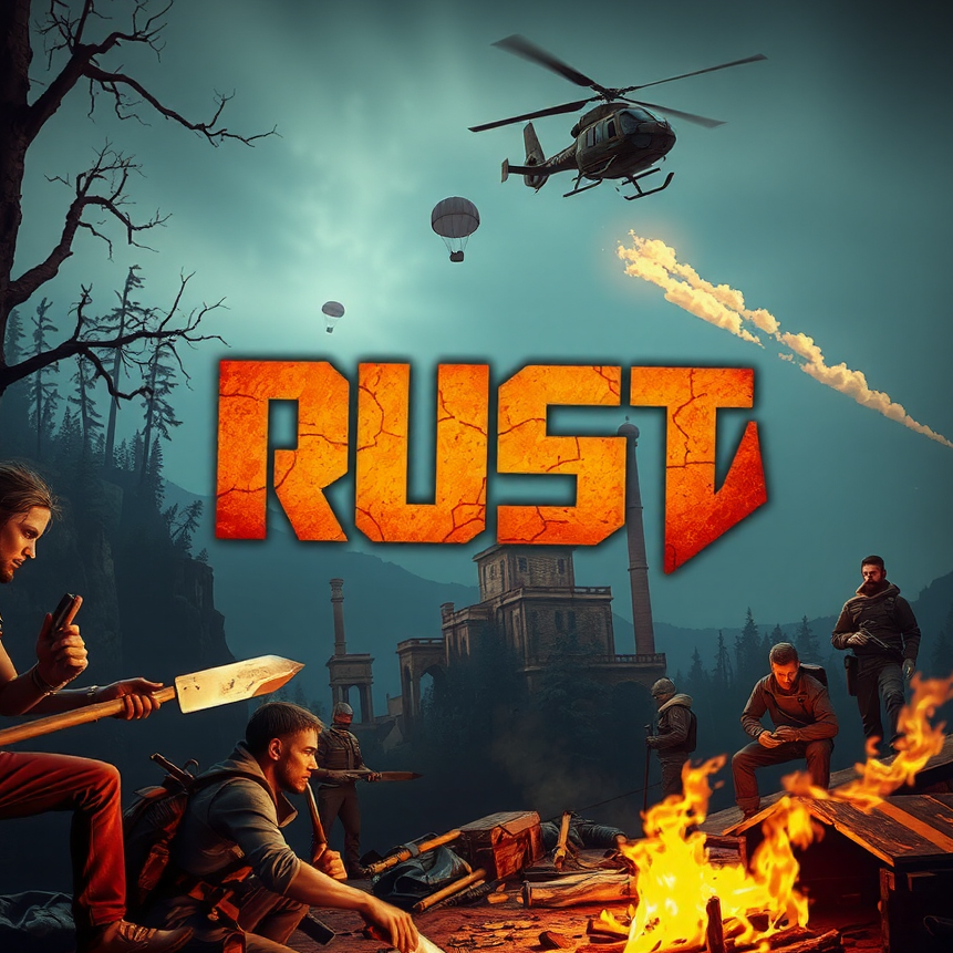 Rust